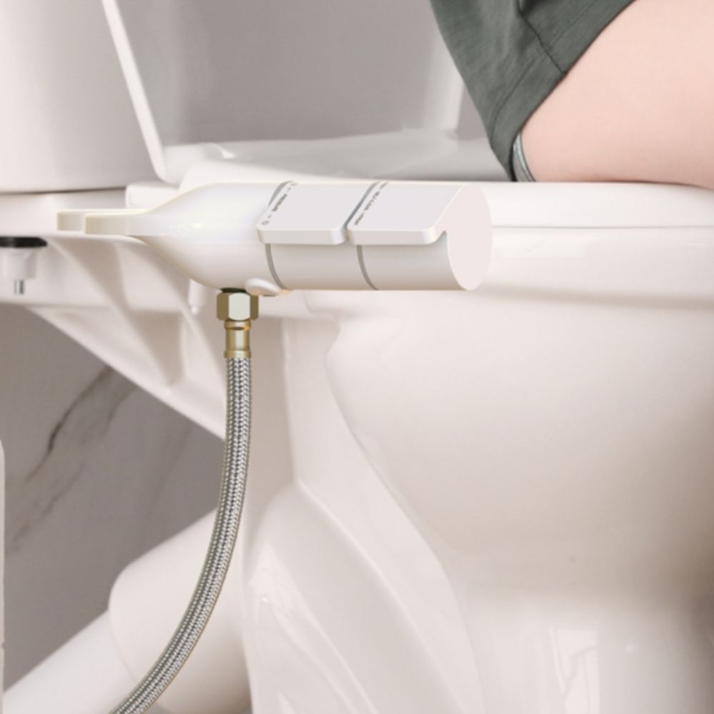 Non-Electric Bidet Attachment